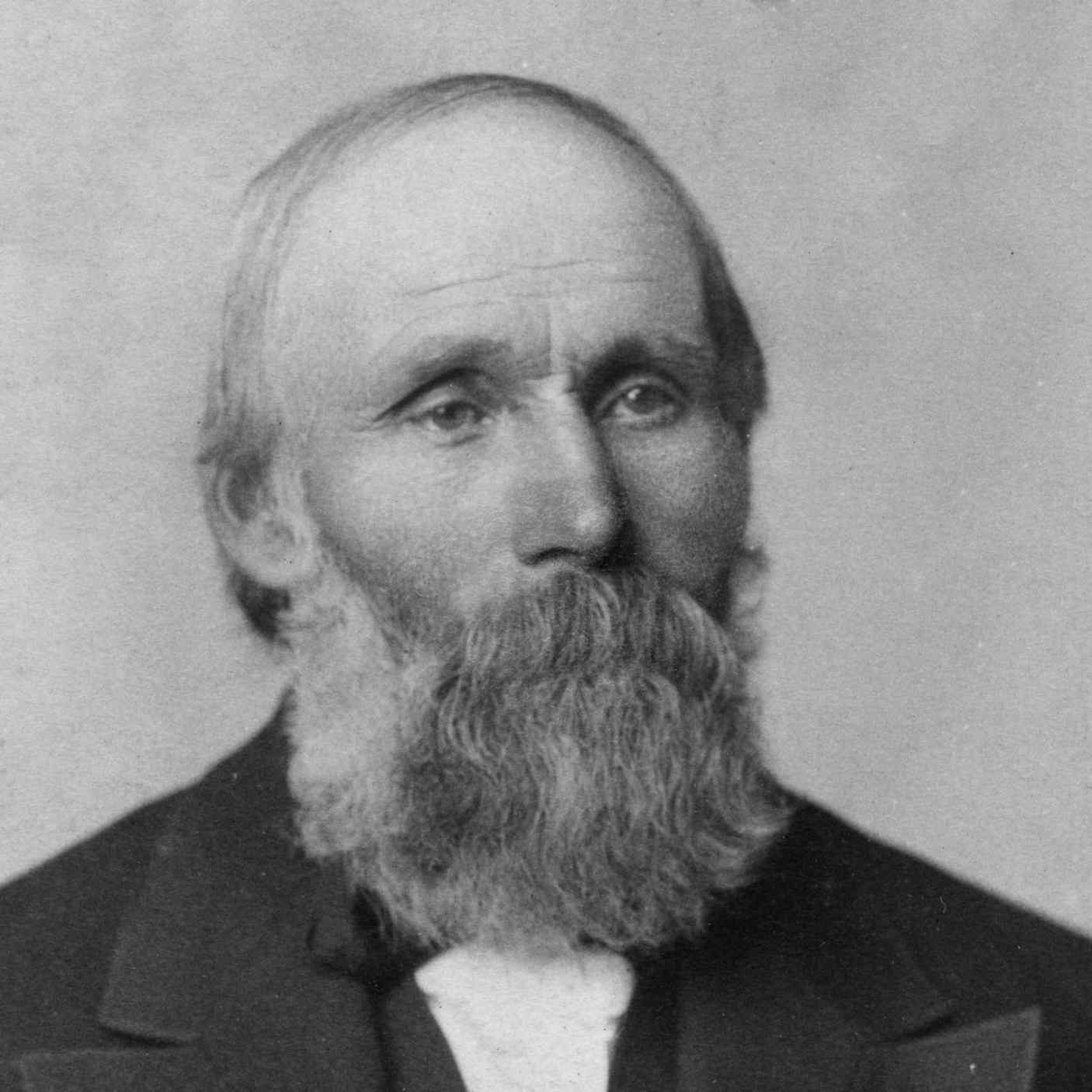 William Ove Andersen (1826 - 1907) Profile